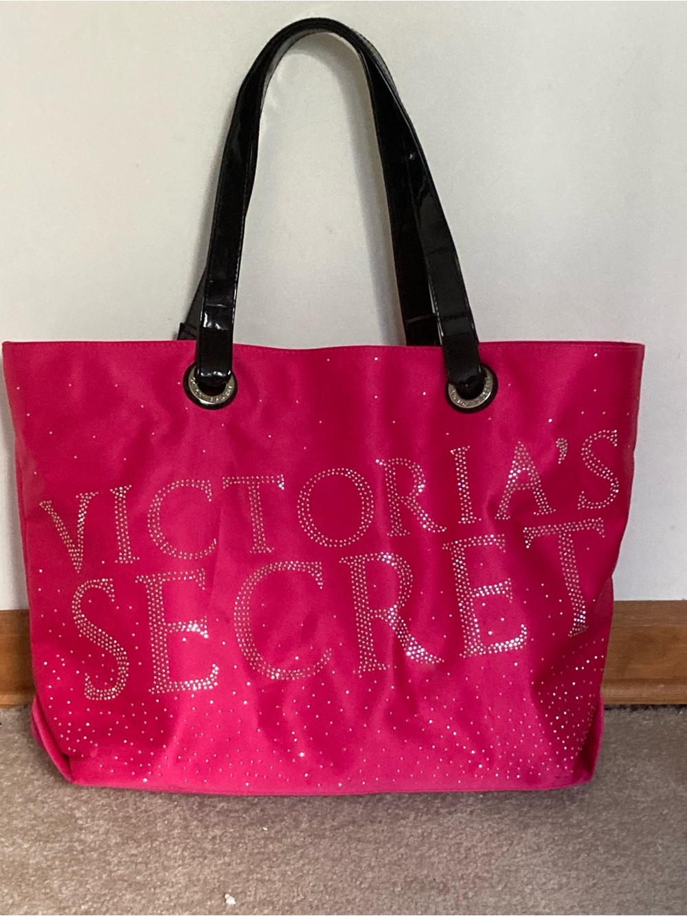 Victoria’s Secret Tote Bag